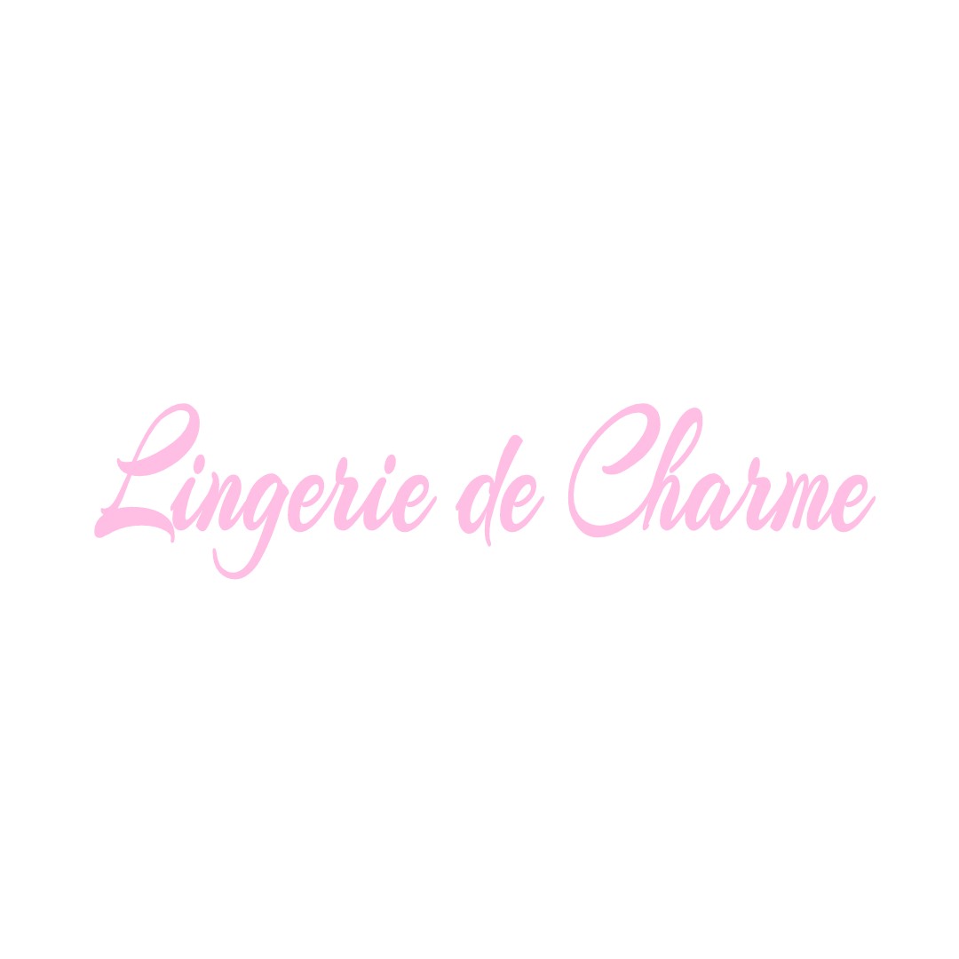 LINGERIE DE CHARME MARC-LA-TOUR
